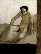 Eduard Magnus The Awakening oil painting picture wholesale